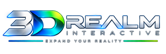 3D-Realm Interactive. Expand your reality.